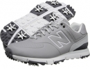 Grey New Balance Golf NBG574 for Men (Size 11.5)