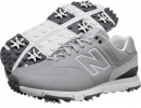 Grey New Balance Golf NBG574 for Men (Size 9)