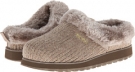 Taupe BOBS from SKECHERS Keepsakes - Star Bright for Women (Size 9.5)