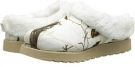 White BOBS from SKECHERS Keepsakes - Snow Angels for Women (Size 8.5)