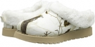 White BOBS from SKECHERS Keepsakes - Snow Angels for Women (Size 9.5)