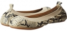 Beige Yosi Samra Samara Snake for Women (Size 9)