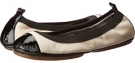 Yosi Samra Samara Two-Tone Size 6