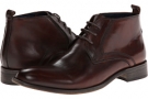 Cognac Leather Steve Madden Boro for Men (Size 12)