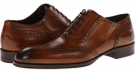 Cognac To Boot New York Duke for Men (Size 7)