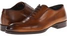 Cognac To Boot New York Enrico for Men (Size 9.5)