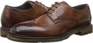 Cognac To Boot New York Darrell for Men (Size 9)