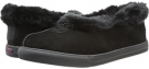 Black BOBS from SKECHERS Mad Crush - Snuggle In for Women (Size 9.5)