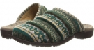 Emerald Multi taos Footwear Knitwit for Women (Size 7)