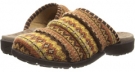 Amber Multi taos Footwear Knitwit for Women (Size 6)