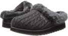 Charcoal BOBS from SKECHERS Keepsakes - Delight - Fall for Women (Size 7.5)