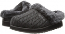 Charcoal BOBS from SKECHERS Keepsakes - Delight - Fall for Women (Size 6.5)