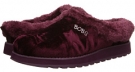 Burgundy BOBS from SKECHERS Keepsakes - Snowed In for Women (Size 6)