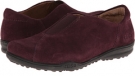 Plum Suede taos Footwear Center Peace for Women (Size 8.5)
