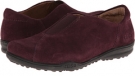 Plum Suede taos Footwear Center Peace for Women (Size 10)