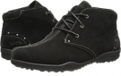 Black Suede taos Footwear Stellar for Women (Size 6.5)