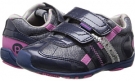 Navy pediped Gretta Flex for Kids (Size 7.5)