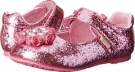 Light Pink pediped Delaney Flex for Kids (Size 8)