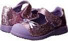 Lavender pediped Liza Flex for Kids (Size 10)