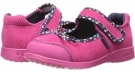 Fuchsia pediped Becky Flex for Kids (Size 7.5)