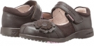 Chocolate pediped Sarah Flex for Kids (Size 9)