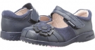 Navy pediped Sarah Flex for Kids (Size 8)