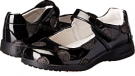 Black Patent pediped Giselle Flex for Kids (Size 9)