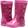 Fuchsia pediped Nancy Flex for Kids (Size 9)