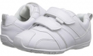 White pediped Frank Flex for Kids (Size 7.5)