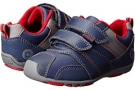 Navy pediped Frank Flex for Kids (Size 8)