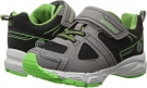 Charcoal Lime pediped Mars Flex for Kids (Size 12.5)