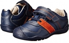 Navy pediped Channing Flex for Kids (Size 12.5)