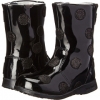 Black Patent pediped Giselle Boot Flex for Kids (Size 12.5)