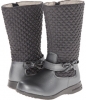 Charcoal pediped Naomi Boot Flex for Kids (Size 7.5)