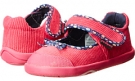 Fuchsia pediped Becky Grip 'n' Go for Kids (Size 5.5)