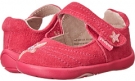 Fuchsia pediped Starlite Grip 'n' Go for Kids (Size 7)