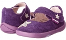 Eggplant pediped Starlite Grip 'n' Go for Kids (Size 7)