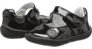 Black Patent pediped Giselle Grip 'n' Go for Kids (Size 5.5)