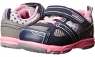 Pink pediped Mars Grip 'n' Go for Kids (Size 7)