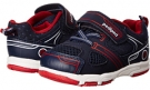 Navy Red pediped Mars Grip 'n' Go for Kids (Size 5.5)