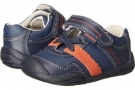 Navy pediped Channing Grip 'n' Go for Kids (Size 7)
