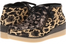 Camel/Black Animal Ikat Haircalf/Black/White Animal Ikat Haircal 10 Crosby Derek Lam Ezra for Women (Size 9.5)