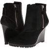 Black Haircalf/Black Suede 10 Crosby Derek Lam Kaley for Women (Size 6.5)