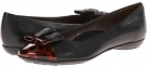 Black Nappa/Tort Patent Sesto Meucci Britni for Women (Size 5.5)