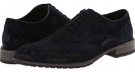 Navy Donald J Pliner Zadok for Men (Size 10)