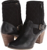 Black/Super Suede/Pony Bella-Vita Kyndall for Women (Size 7)