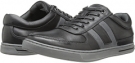 Black/Grey Steve Madden Dartt for Men (Size 7.5)