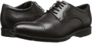 Dark Bitter Chocolate Rockport City Smart Cap Toe Oxford for Men (Size 13)