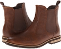 Tan Leather Rockport Ledge Hill 2 Chelsea Boot for Men (Size 10)