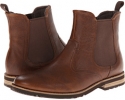 Tan Leather Rockport Ledge Hill 2 Chelsea Boot for Men (Size 9)